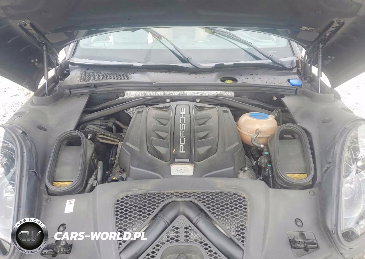 2017 Porsche Macan 4S VIN:WP1AG2A56HLB52556 - 12