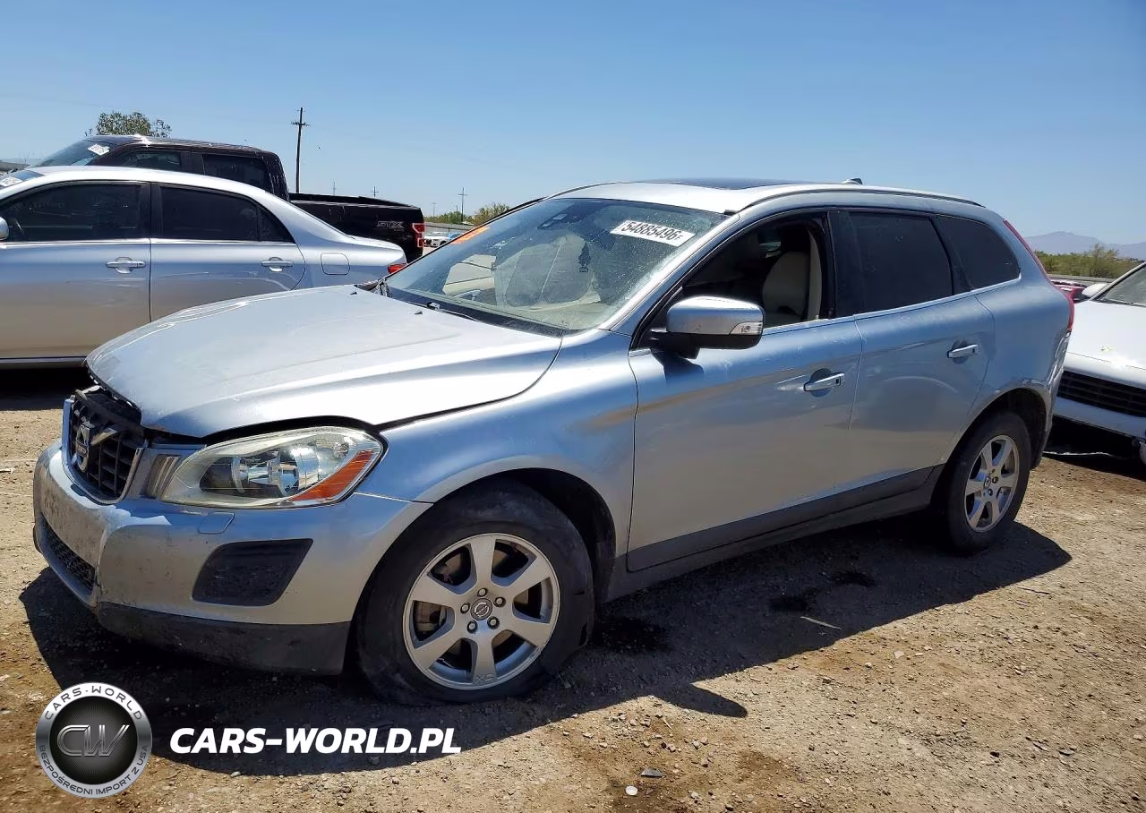 2011 Volvo Xc60 3.2