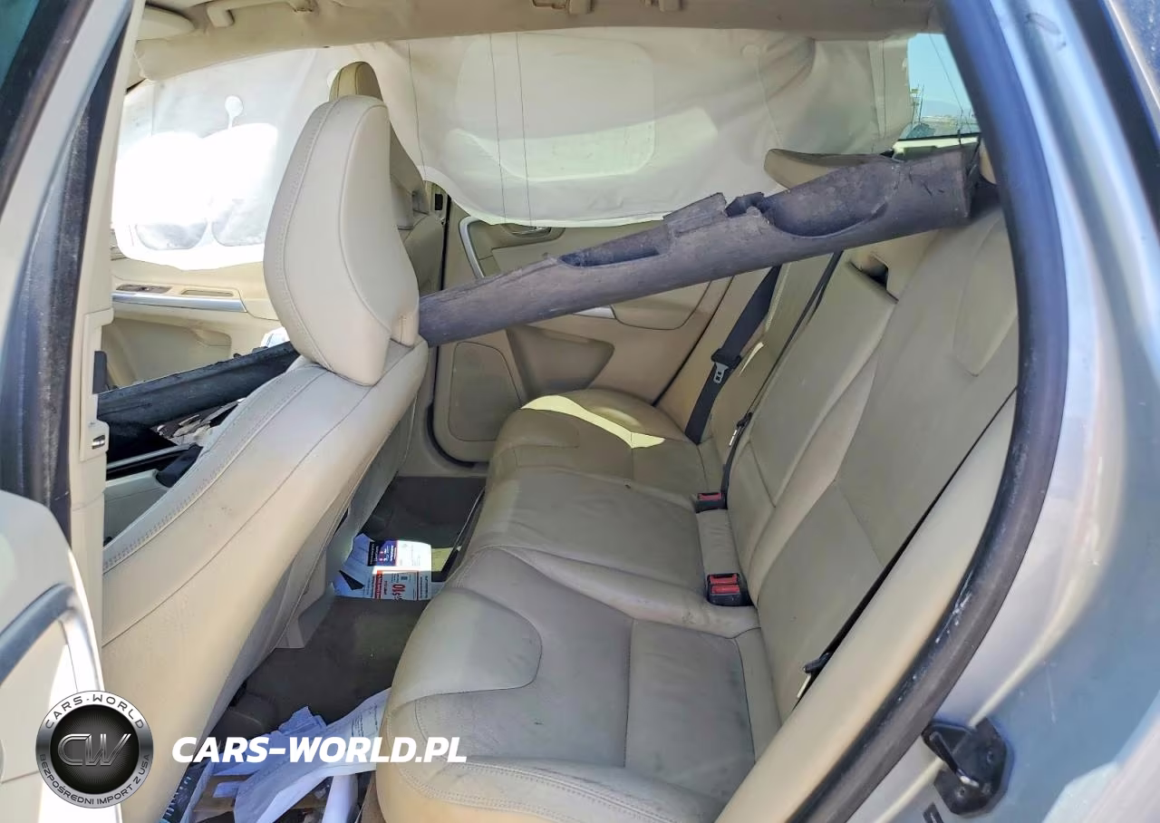 2011 Volvo Xc60 3.2 VIN:YV4952DL5B2188849 - 10