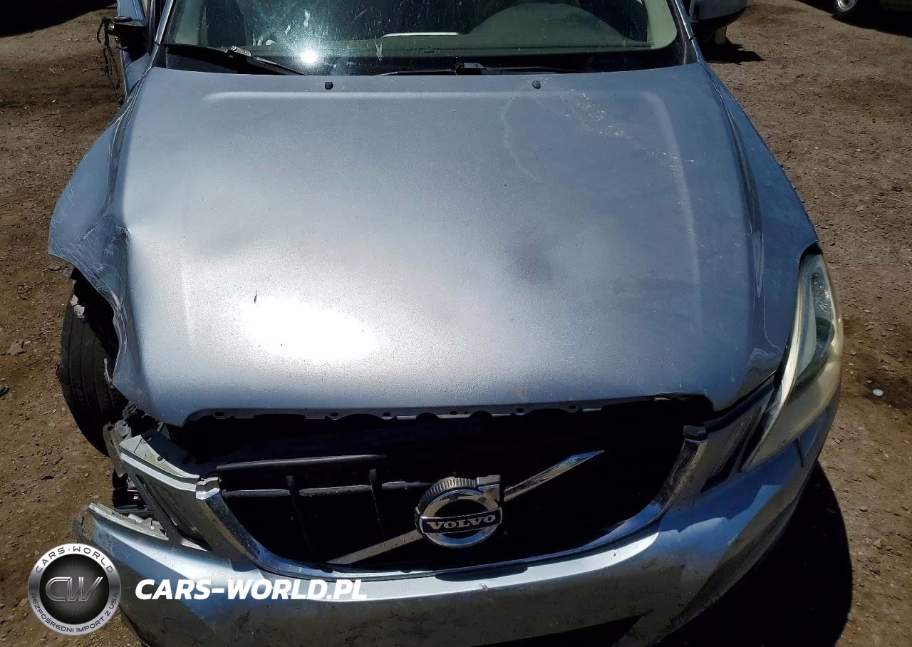 2011 Volvo Xc60 3.2 VIN:YV4952DL5B2188849 - 11
