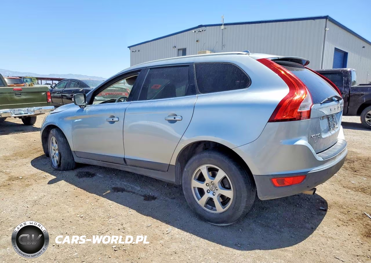 2011 Volvo Xc60 3.2 VIN:YV4952DL5B2188849 - 2