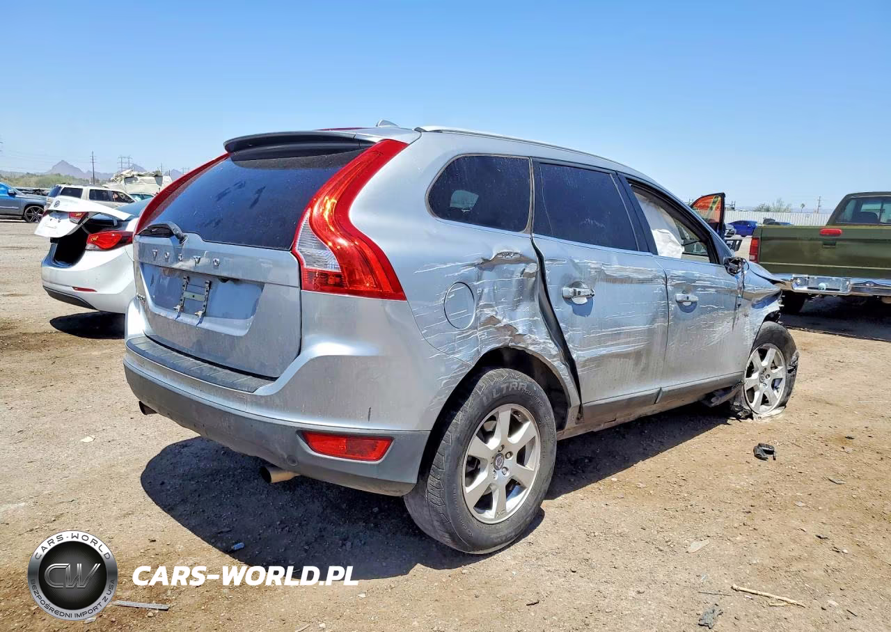 2011 Volvo Xc60 3.2 VIN:YV4952DL5B2188849 - 3