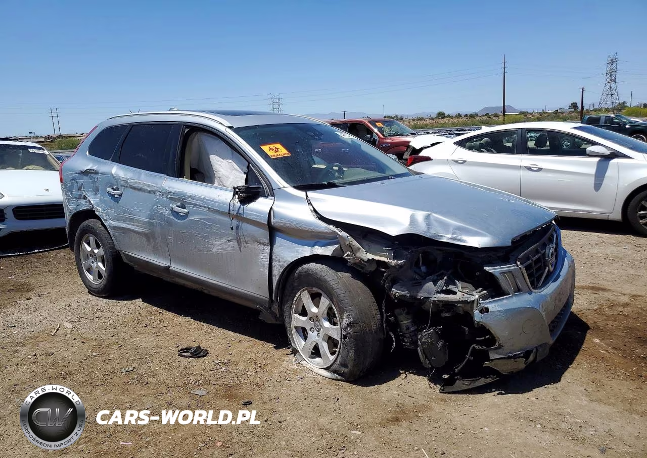 2011 Volvo Xc60 3.2 VIN:YV4952DL5B2188849 - 4
