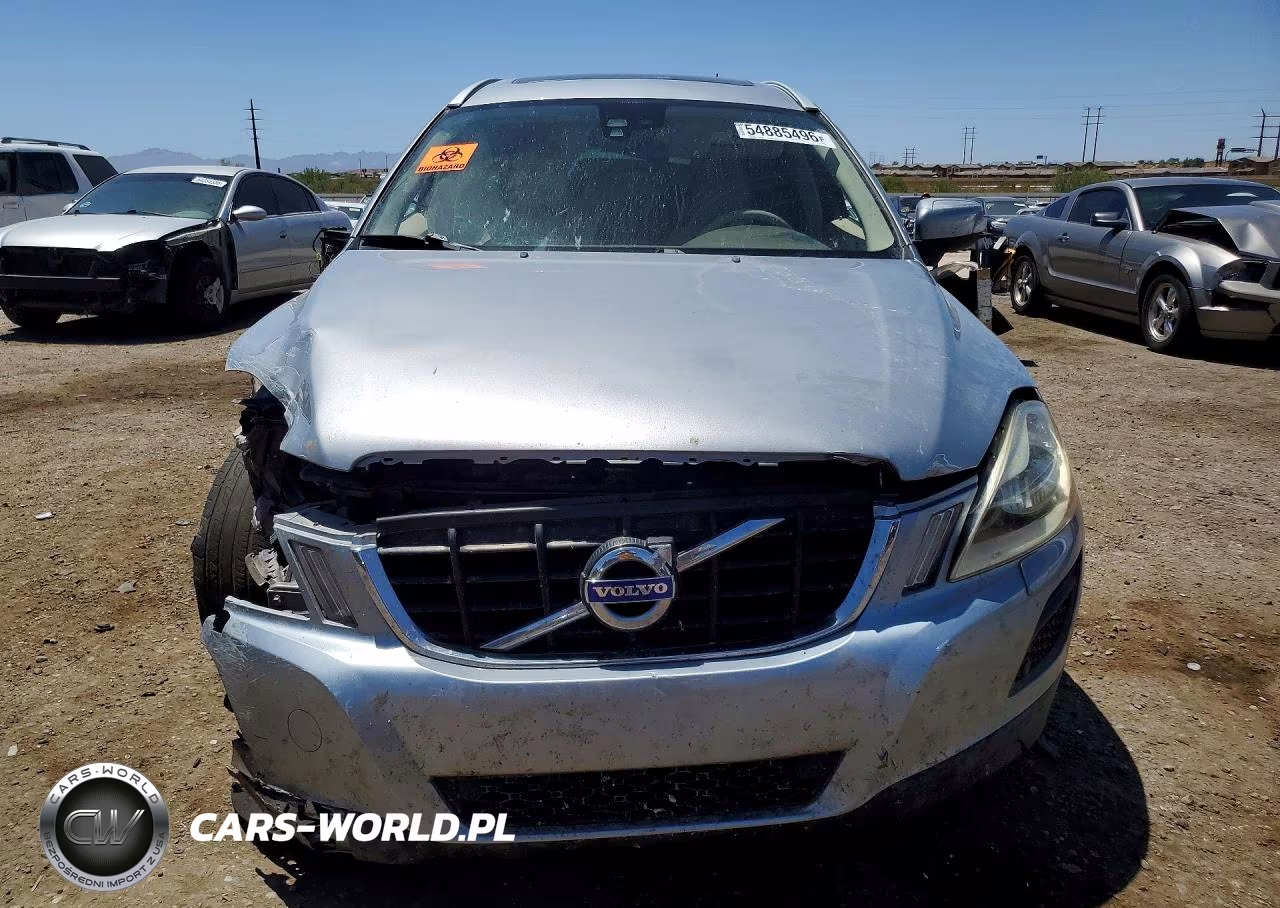 2011 Volvo Xc60 3.2 VIN:YV4952DL5B2188849 - 5