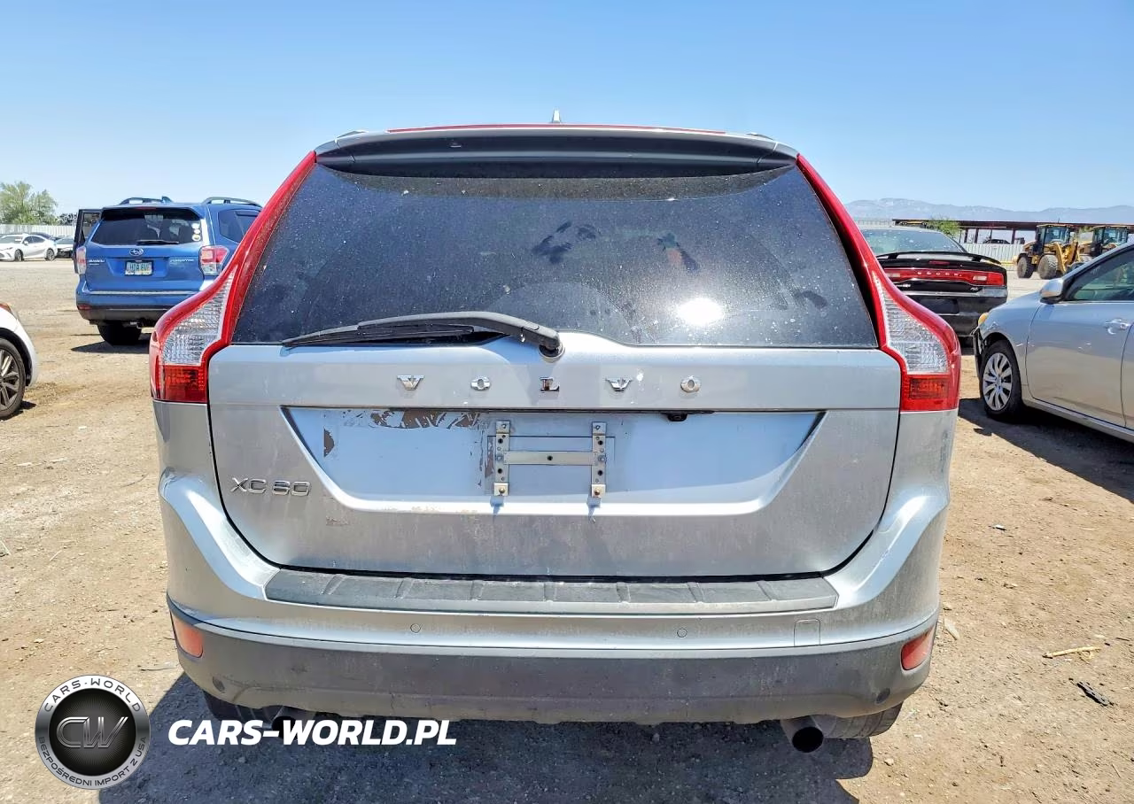 2011 Volvo Xc60 3.2 VIN:YV4952DL5B2188849 - 6