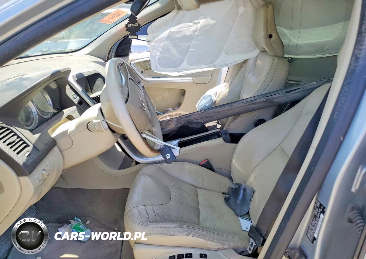 2011 Volvo Xc60 3.2 VIN:YV4952DL5B2188849 - 7