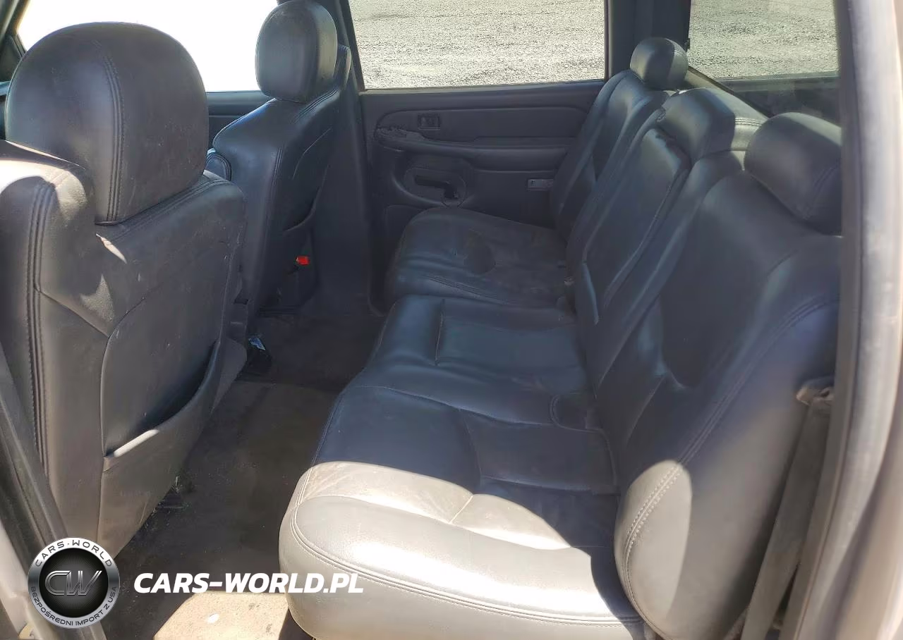 2005 Chevrolet Silverado K2500 Heavy Duty VIN:1GCHK232X5F892073 - 11