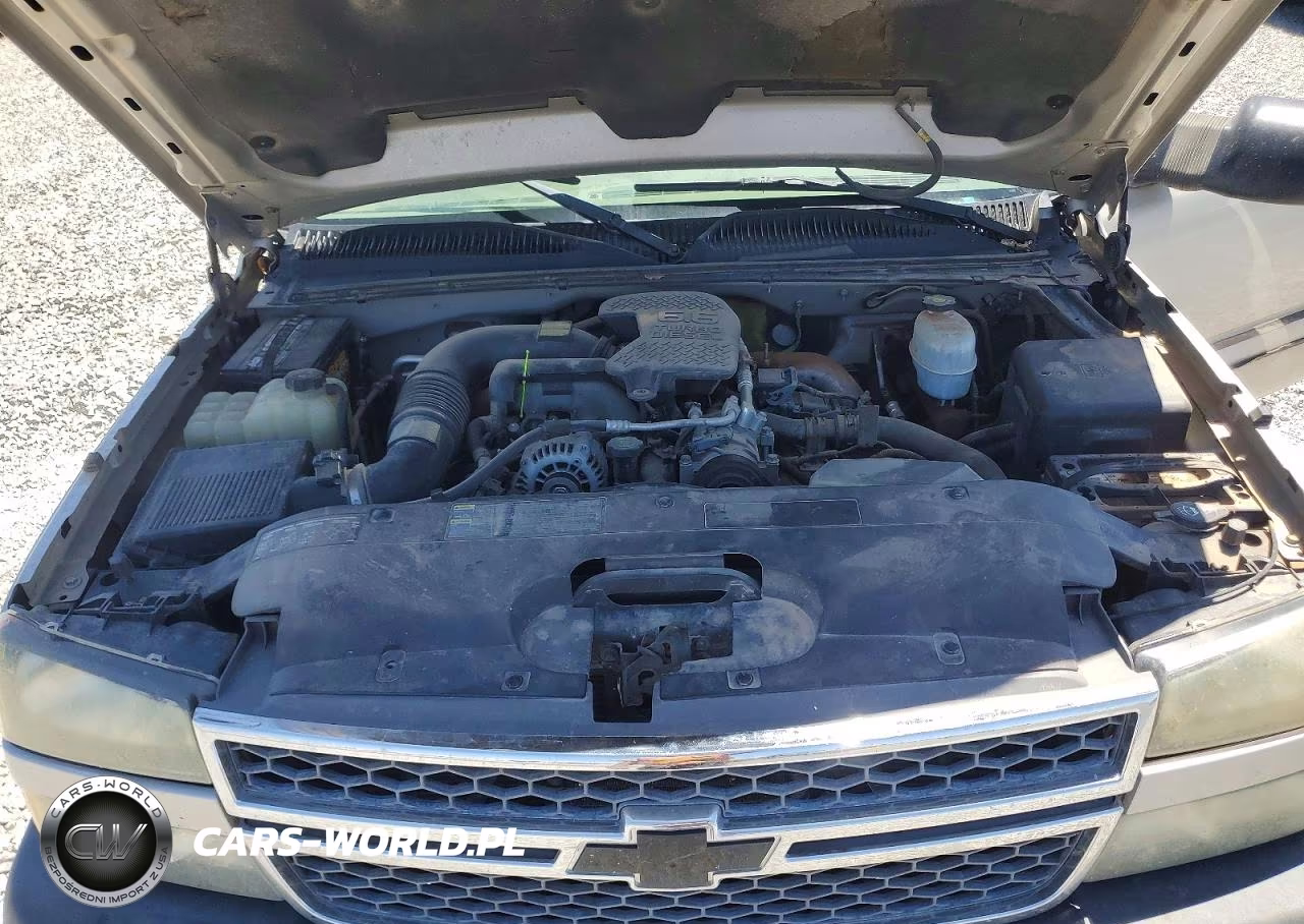 2005 Chevrolet Silverado K2500 Heavy Duty VIN:1GCHK232X5F892073 - 12