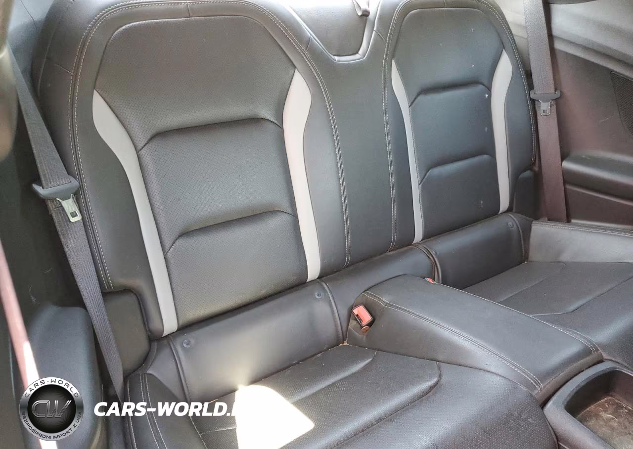 2019 Chevrolet Camaro Ss VIN:1G1FH1R74K0131582 - 10
