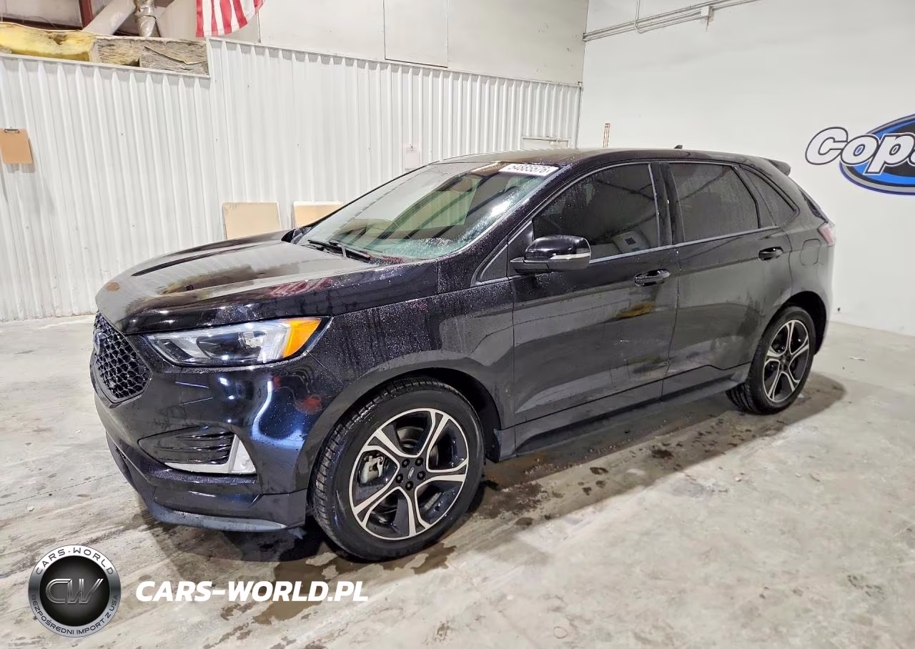 2019 Ford Edge St – zdjęcie 1 z 12