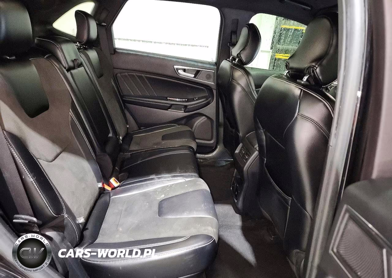 2019 Ford Edge St VIN:2FMPK4AP5KBB01057 - 10