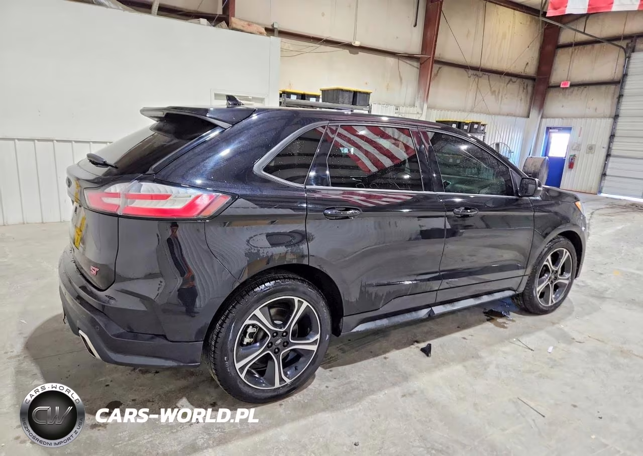 2019 Ford Edge St VIN:2FMPK4AP5KBB01057 - 3