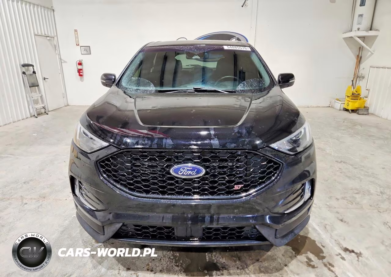 2019 Ford Edge St VIN:2FMPK4AP5KBB01057 - 5