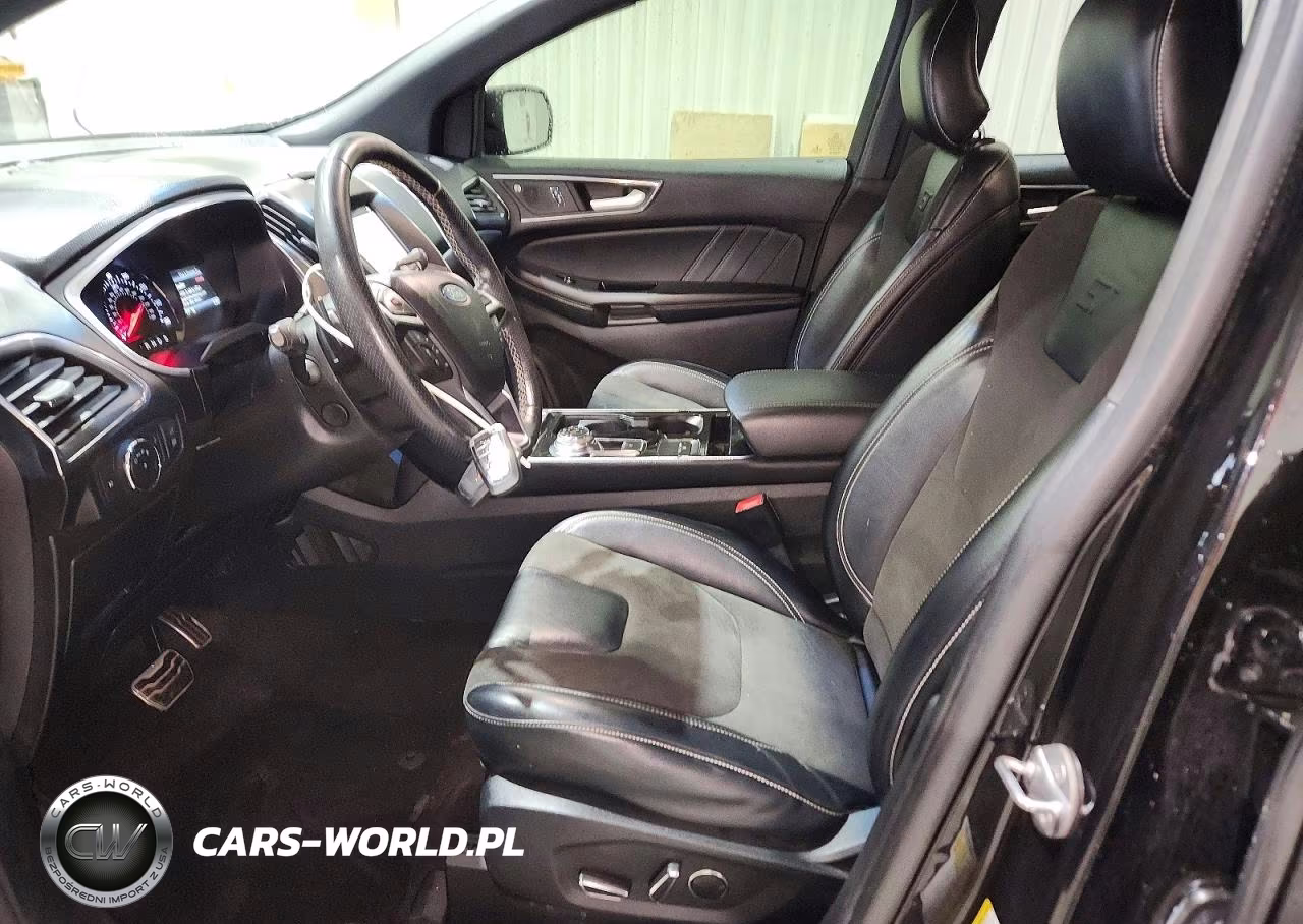 2019 Ford Edge St VIN:2FMPK4AP5KBB01057 - 7