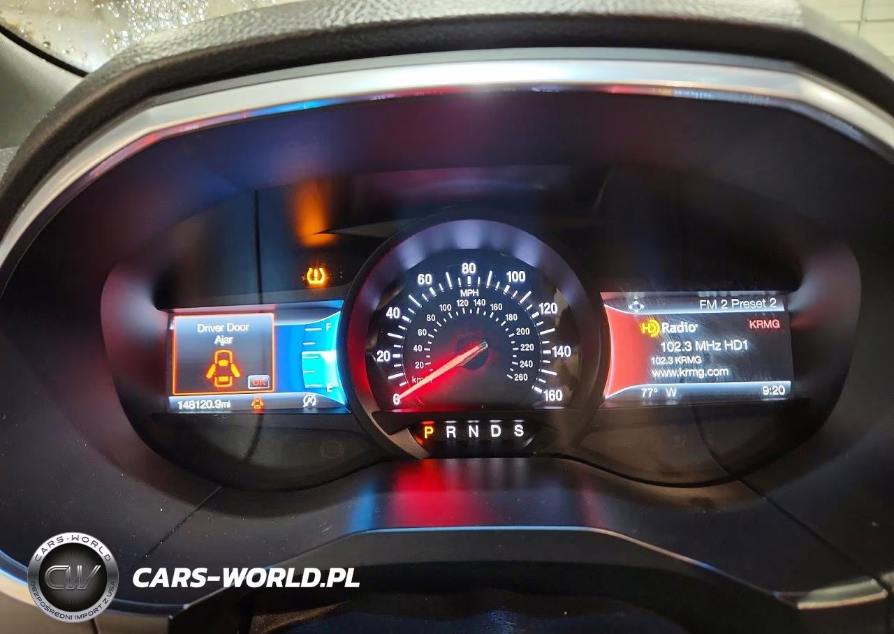 2019 Ford Edge St VIN:2FMPK4AP5KBB01057 - 9
