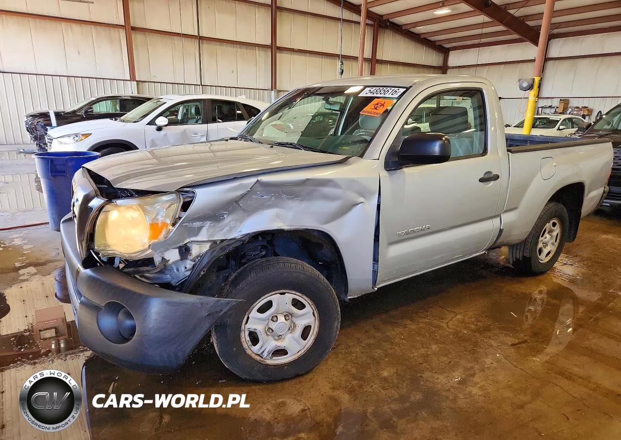 2008 Toyota Tacoma Base