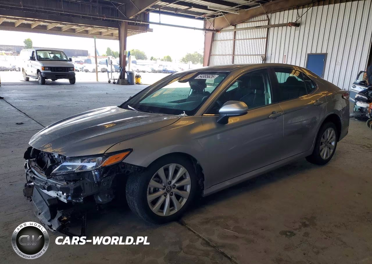 2020 Toyota Camry Le