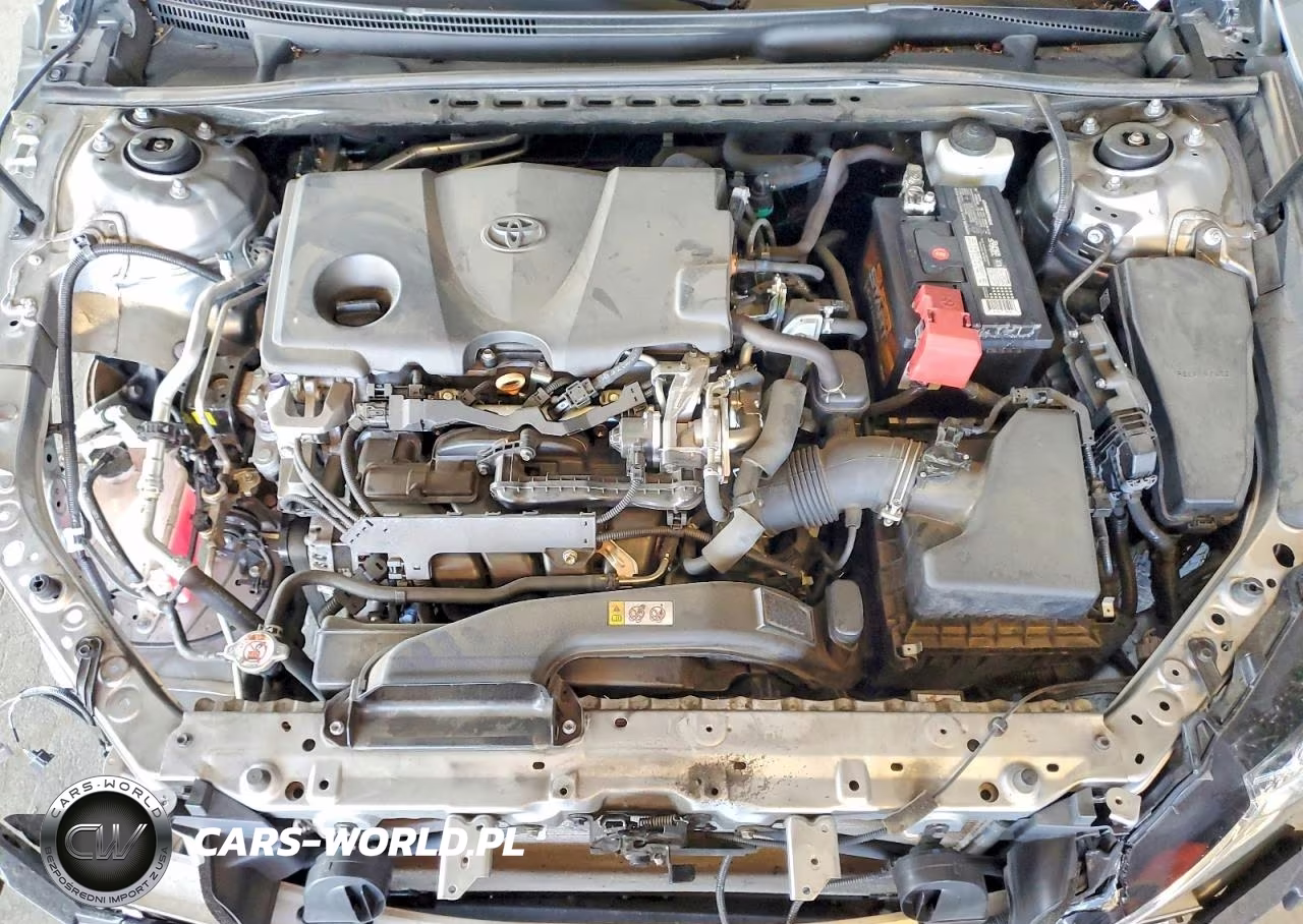 2020 Toyota Camry Le VIN:4T1C11AK2LU893457 - 11
