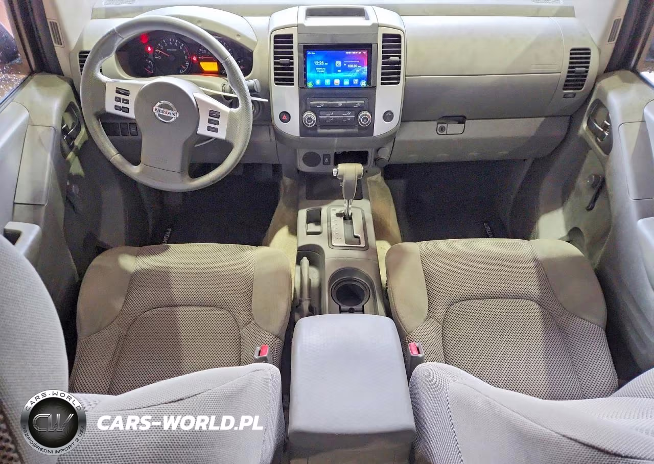 2015 Nissan Frontier S VIN:1N6AD0ERXFN703730 - 8