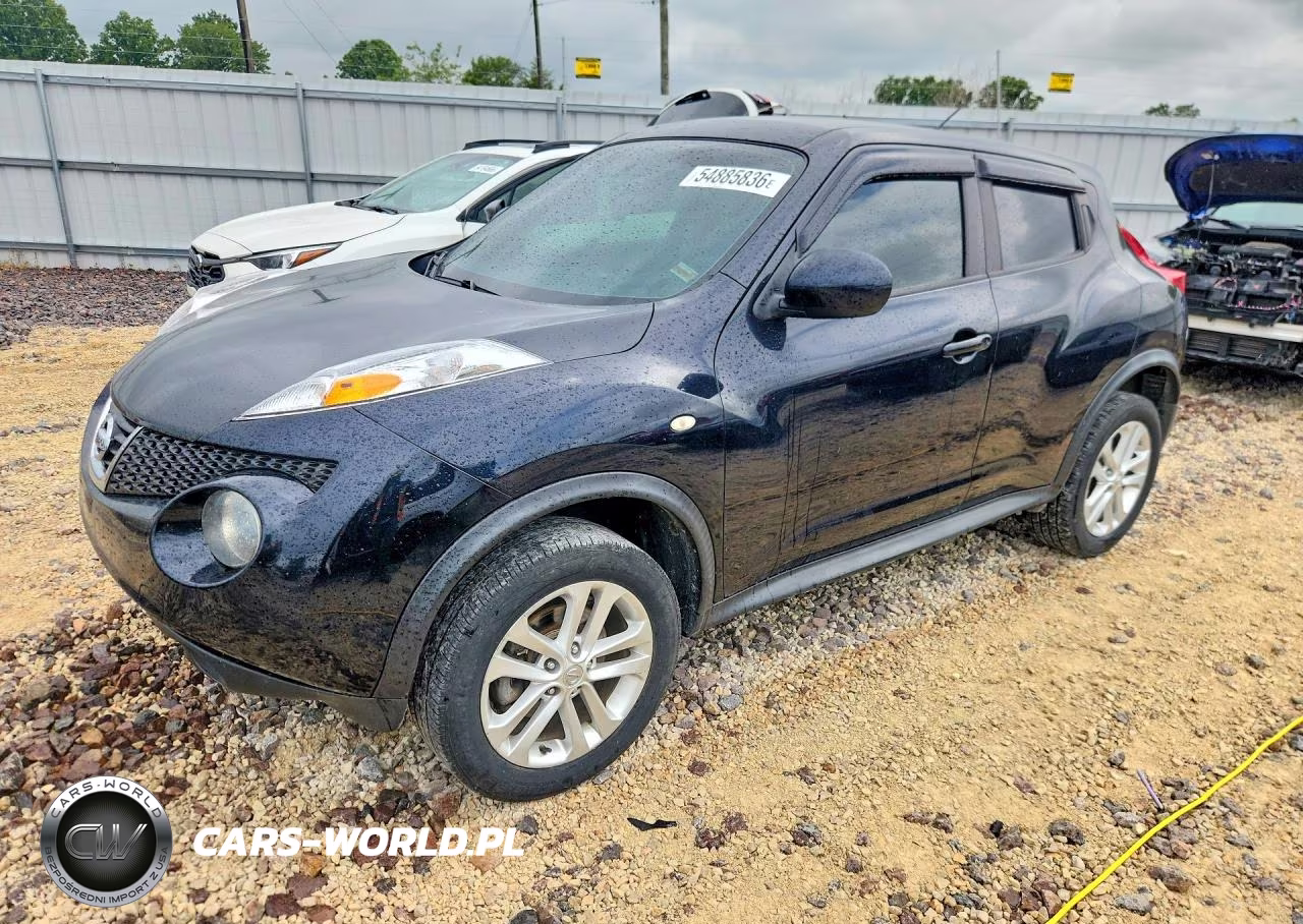 2011 Nissan Juke S