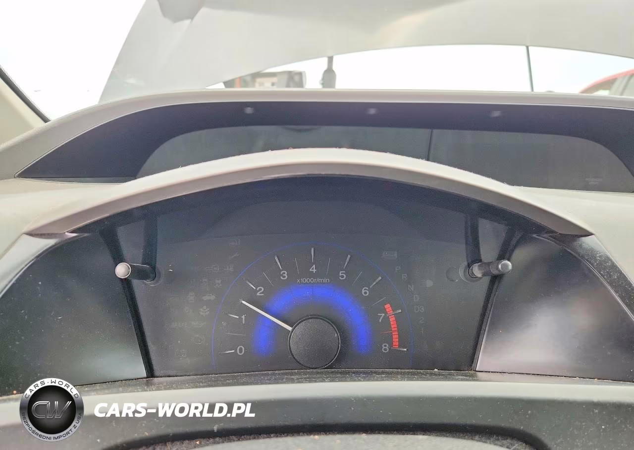 2012 Honda Civic Lx VIN:2HGFB2F5XCH333889 - 9