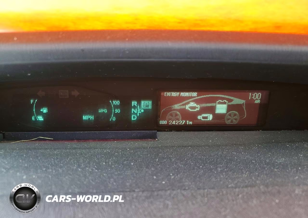 2010 Toyota Prius Iii VIN:JTDKN3DU1A0032241 - 9