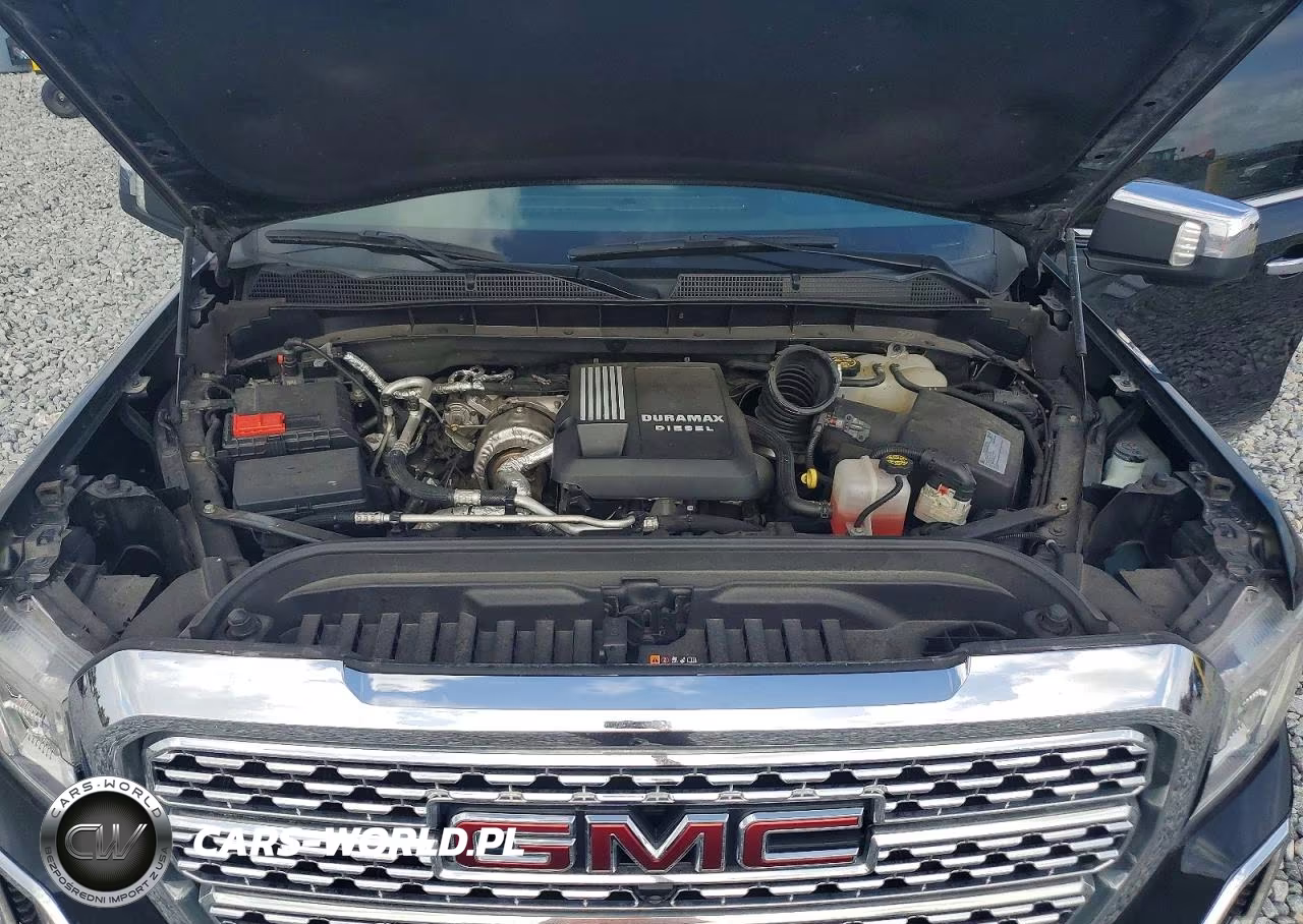 2021 GMC Sierra K1500 Denali VIN:3GTU9FET1MG328686 - 11