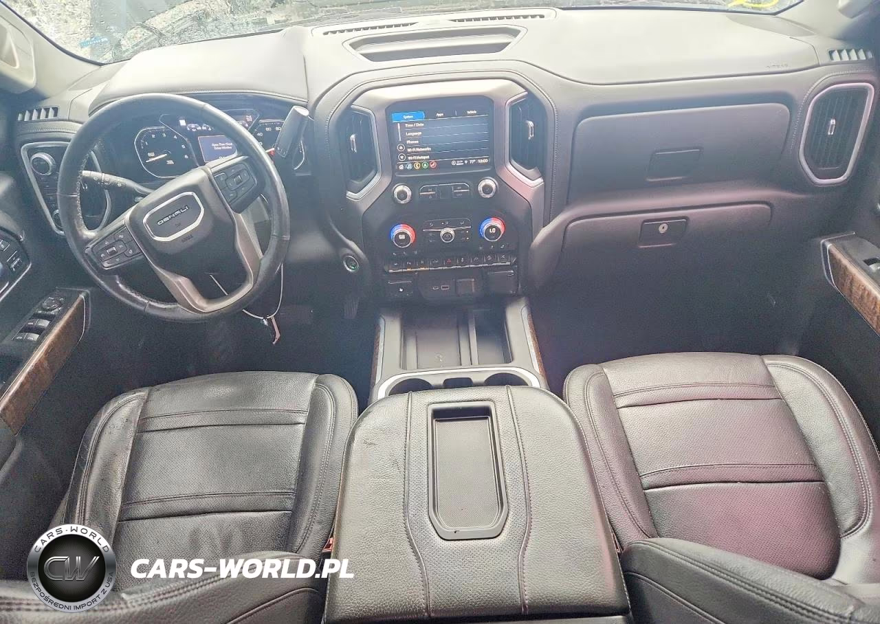 2021 GMC Sierra K1500 Denali VIN:3GTU9FET1MG328686 - 8