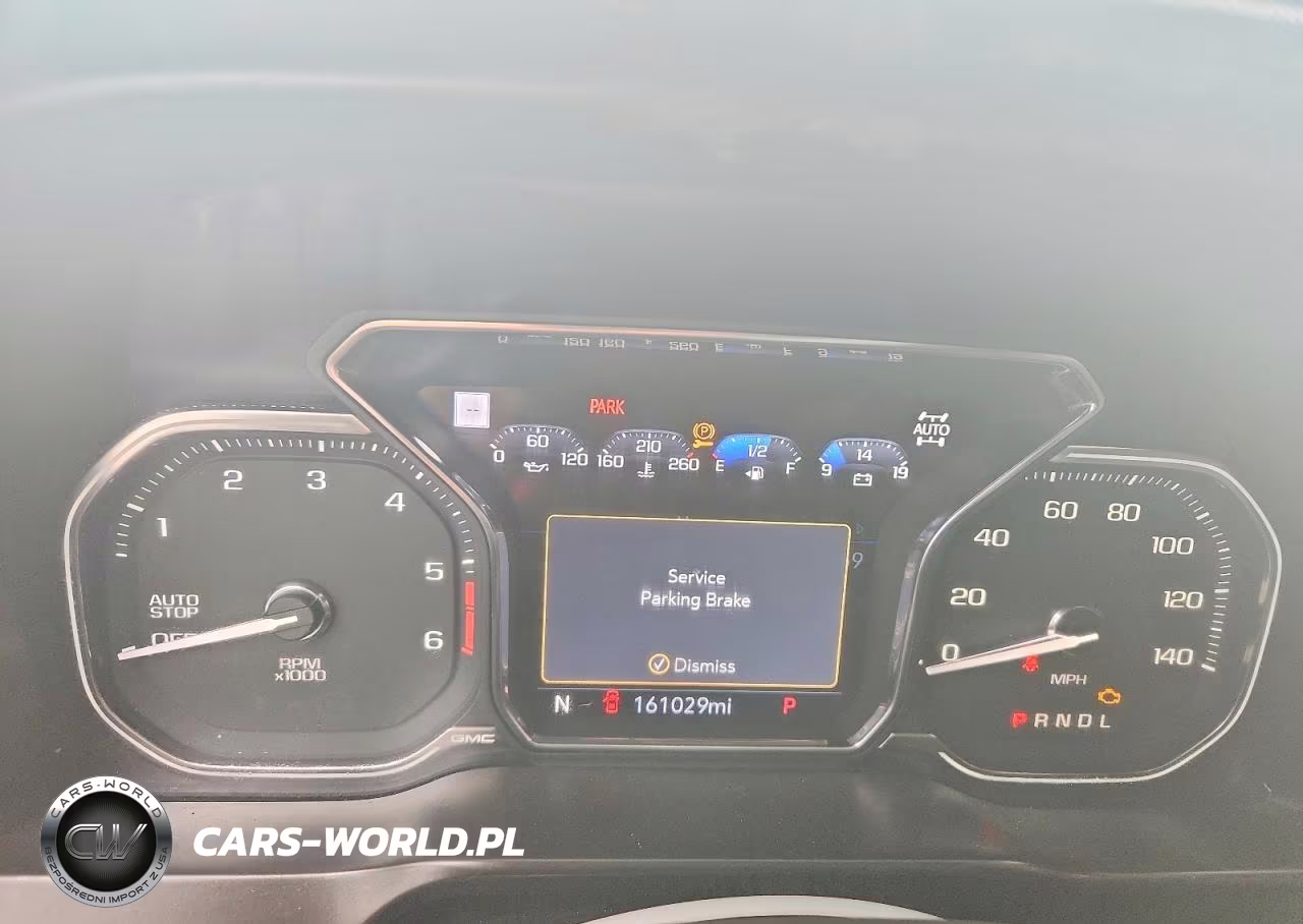 2021 GMC Sierra K1500 Denali VIN:3GTU9FET1MG328686 - 9