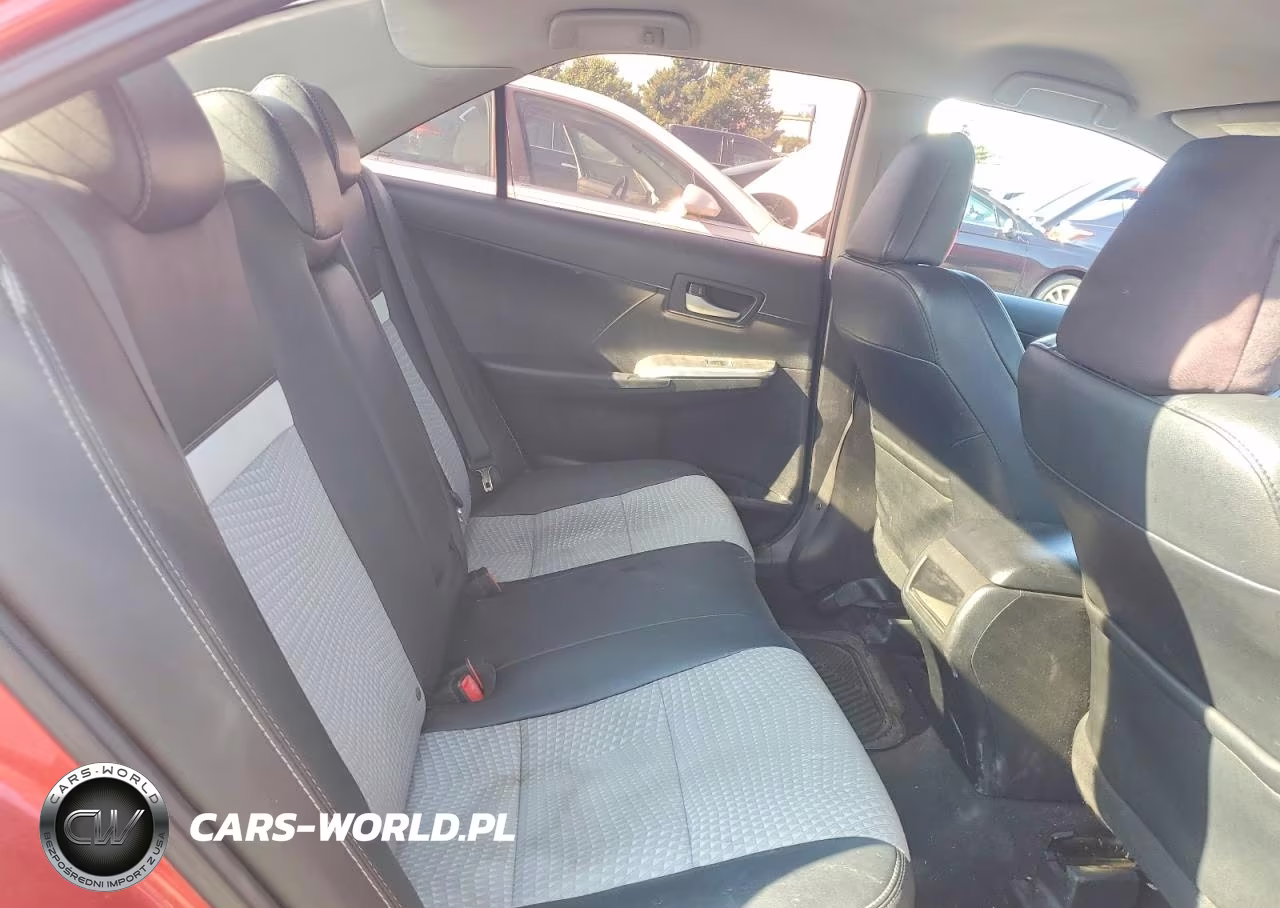 2013 Toyt Camry VIN:4T1BF1FK0DU657056 - 10