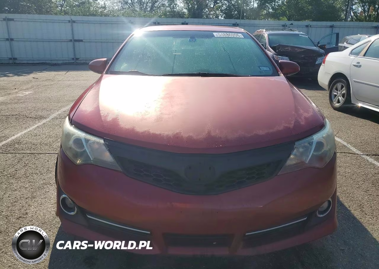 2013 Toyt Camry VIN:4T1BF1FK0DU657056 - 5