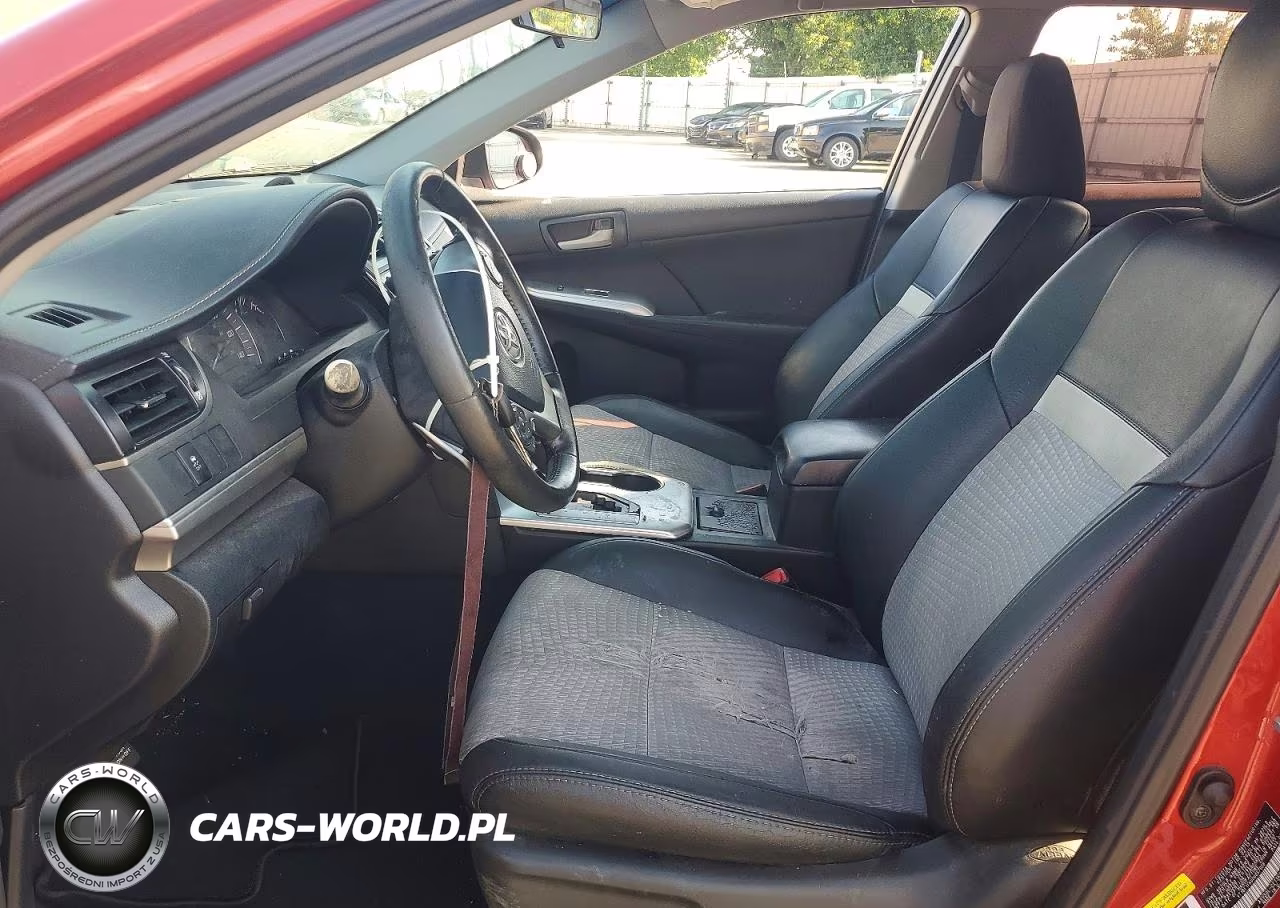 2013 Toyt Camry VIN:4T1BF1FK0DU657056 - 7