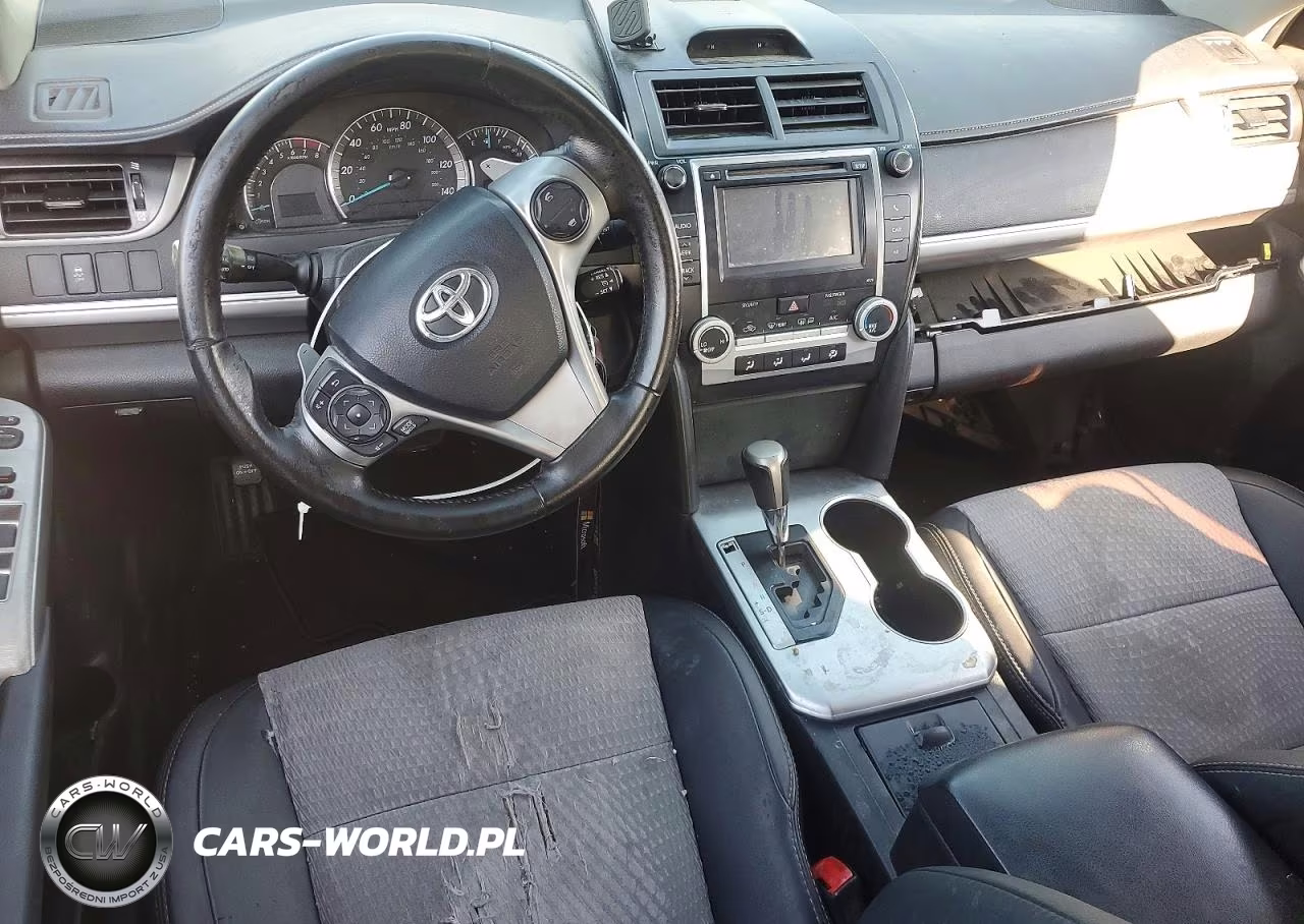 2013 Toyt Camry VIN:4T1BF1FK0DU657056 - 8