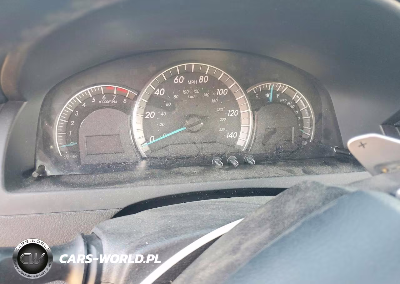 2013 Toyt Camry VIN:4T1BF1FK0DU657056 - 9