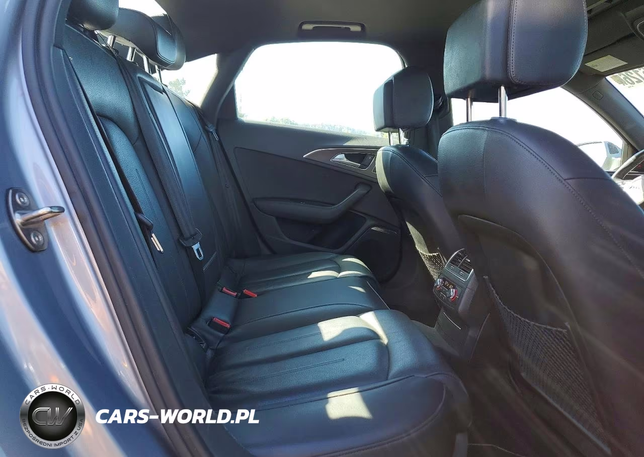 2018 Audi A6 Premium Plus VIN:WAUG8AFC5JN028389 - 10
