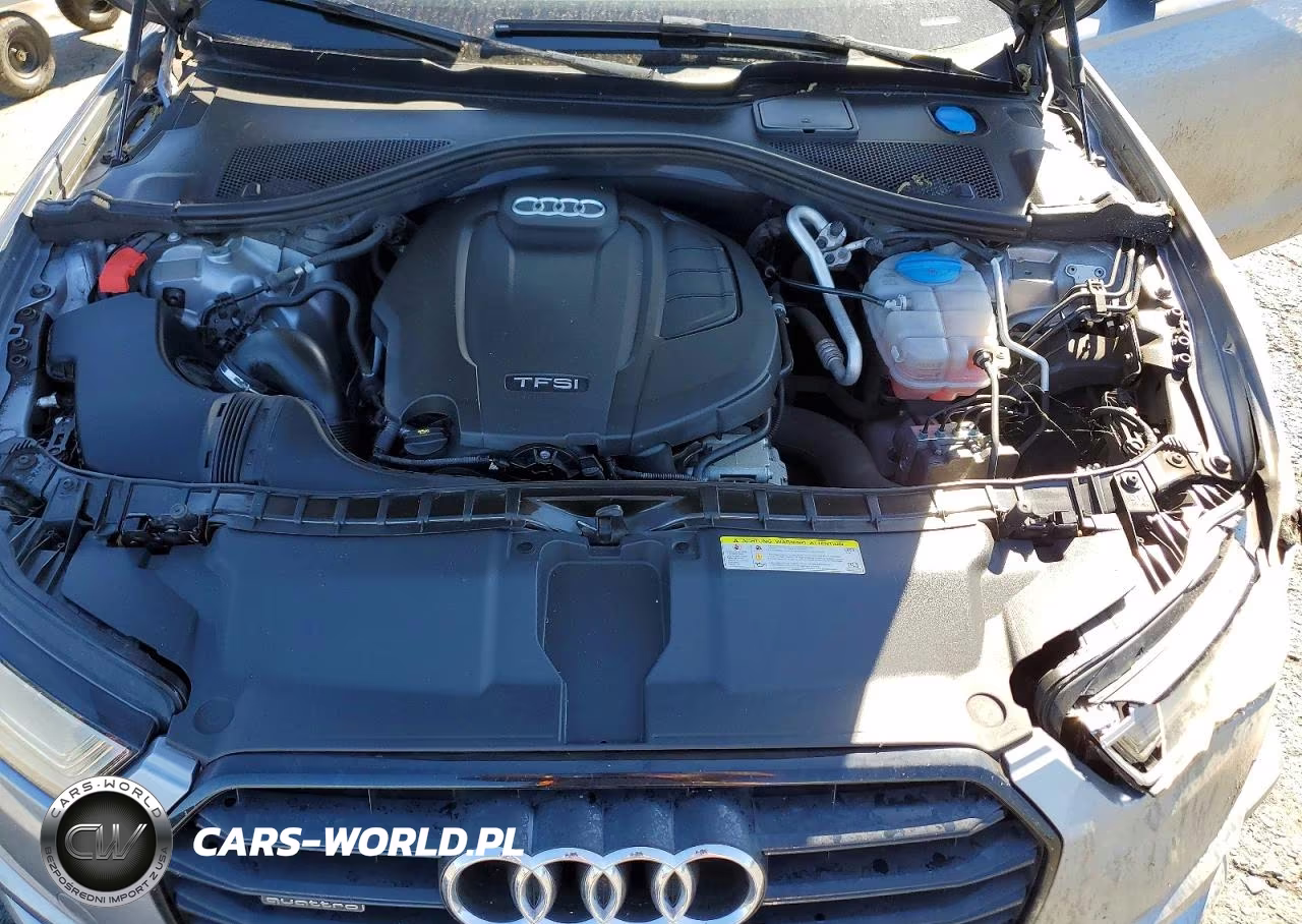 2018 Audi A6 Premium Plus VIN:WAUG8AFC5JN028389 - 11