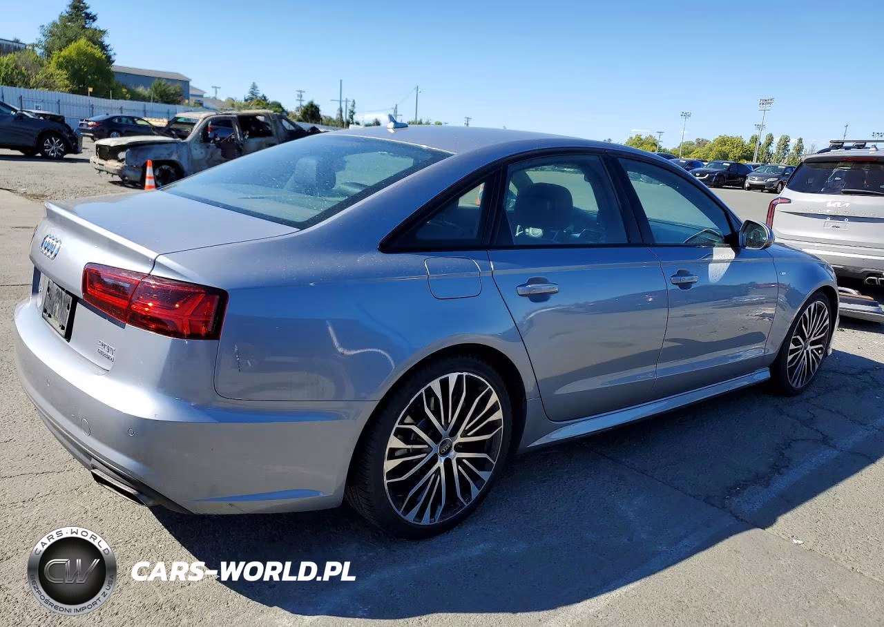2018 Audi A6 Premium Plus VIN:WAUG8AFC5JN028389 - 3