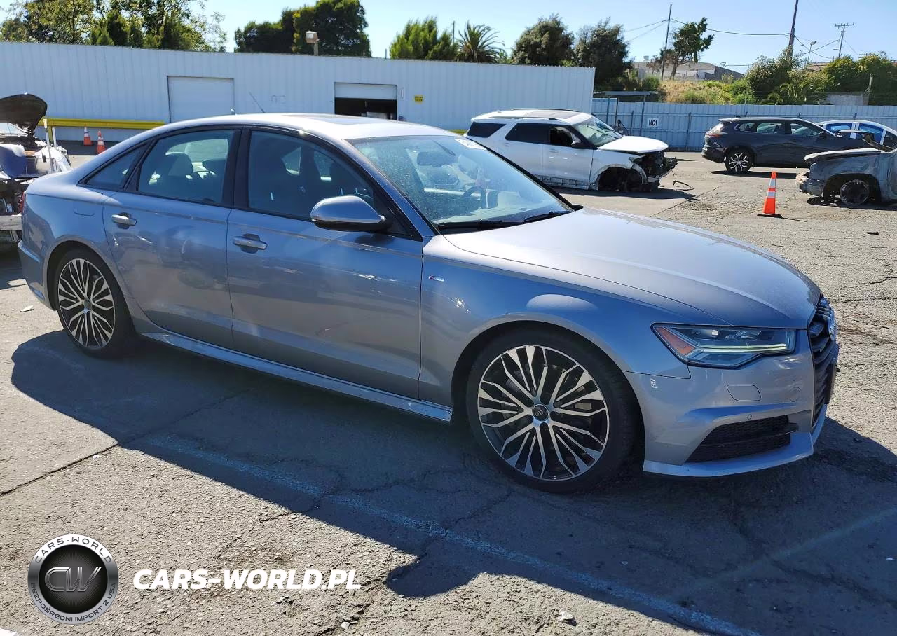 2018 Audi A6 Premium Plus VIN:WAUG8AFC5JN028389 - 4