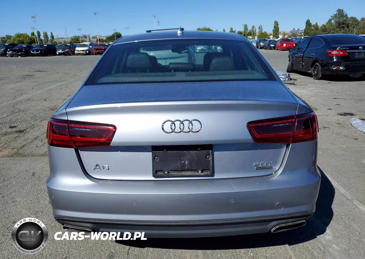 2018 Audi A6 Premium Plus VIN:WAUG8AFC5JN028389 - 6