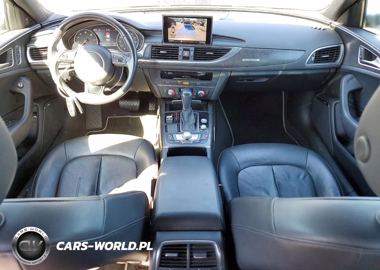 2018 Audi A6 Premium Plus VIN:WAUG8AFC5JN028389 - 8