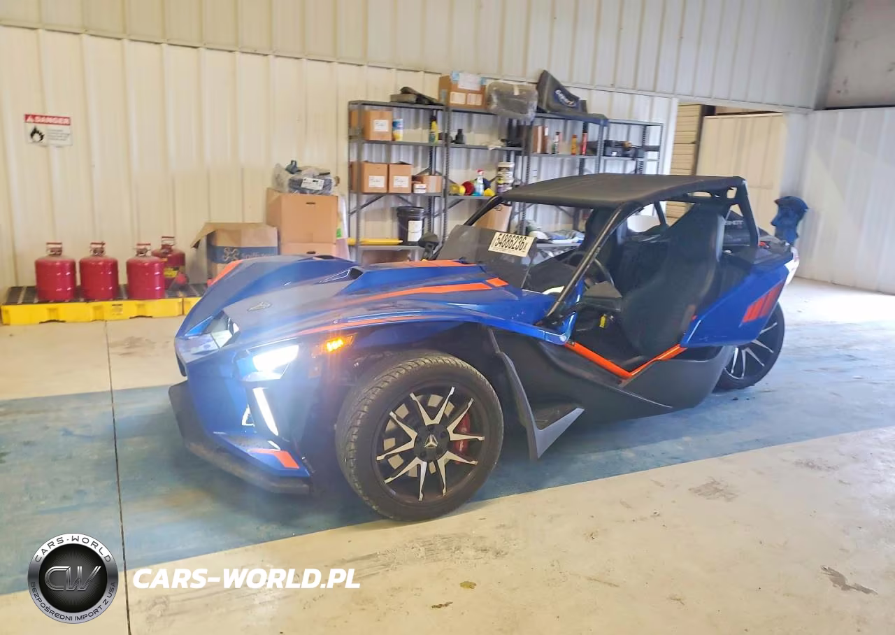 2024 Polaris Slingshot R – zdjęcie 1 z 13
