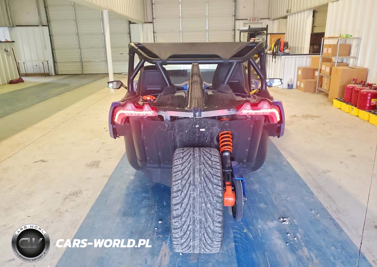 2024 Polaris Slingshot R VIN:57XAARHBXR8165569 - 6