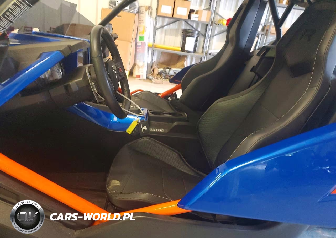 2024 Polaris Slingshot R VIN:57XAARHBXR8165569 - 7