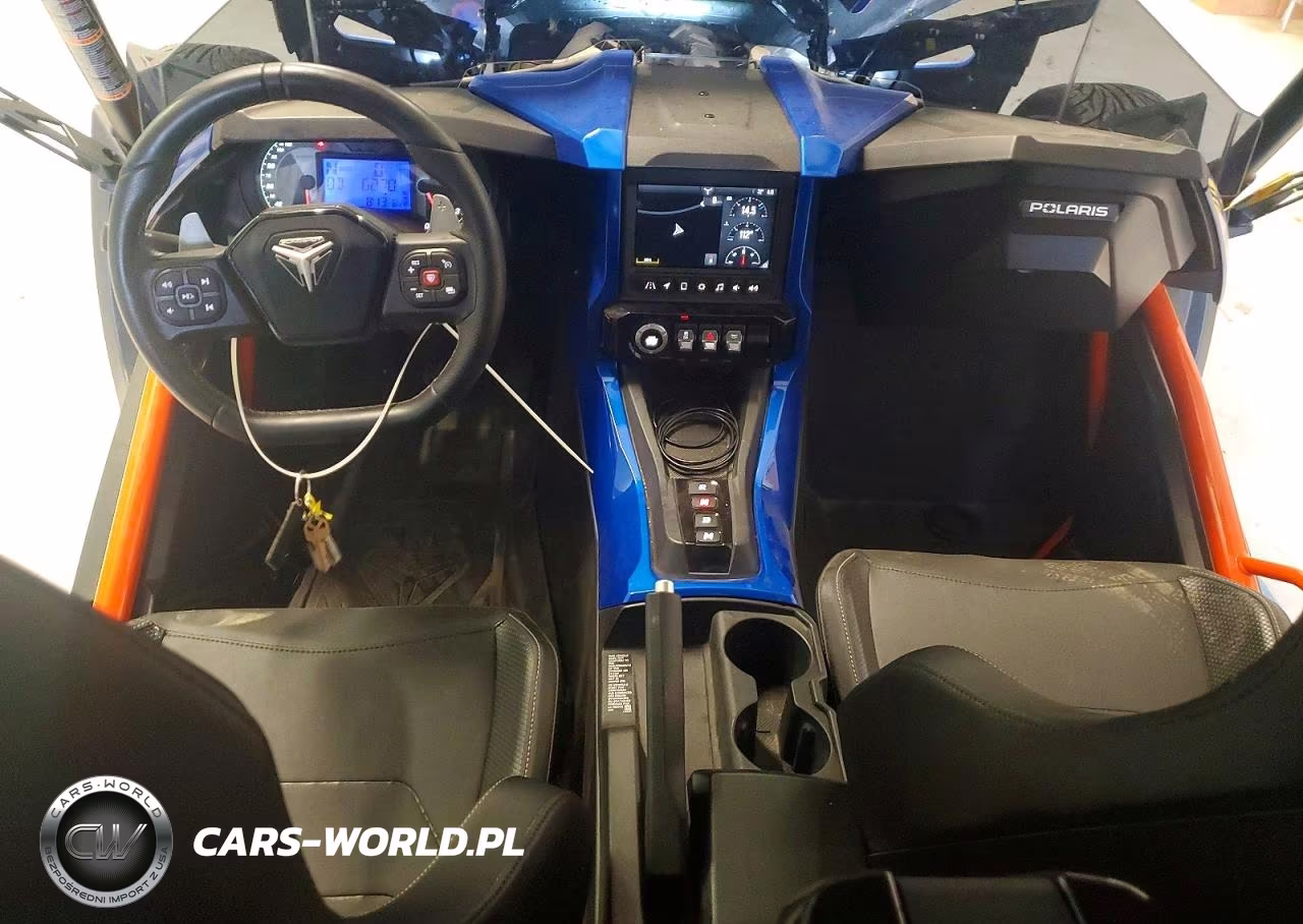 2024 Polaris Slingshot R VIN:57XAARHBXR8165569 - 8