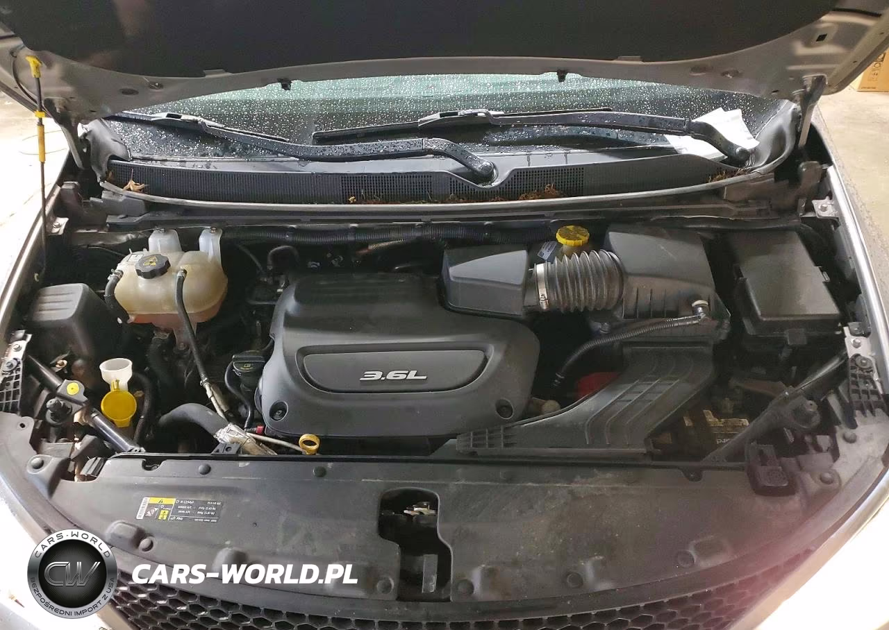 2017 Chrysler Pacifica Touring L VIN:2C4RC1BG7HR560727 - 12