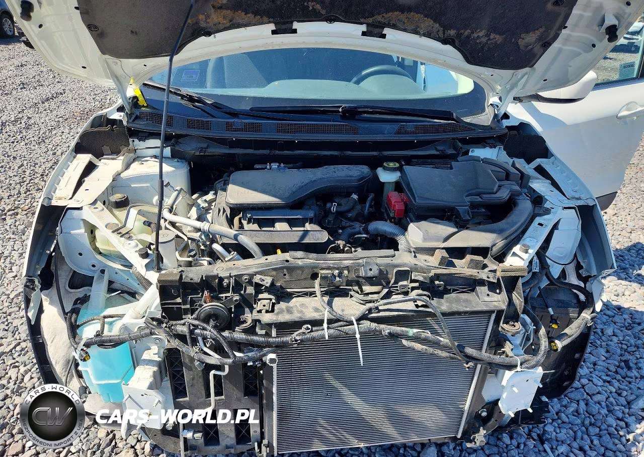 2019 Nissan Rogue Sport S VIN:JN1BJ1CP8KW222289 - 11