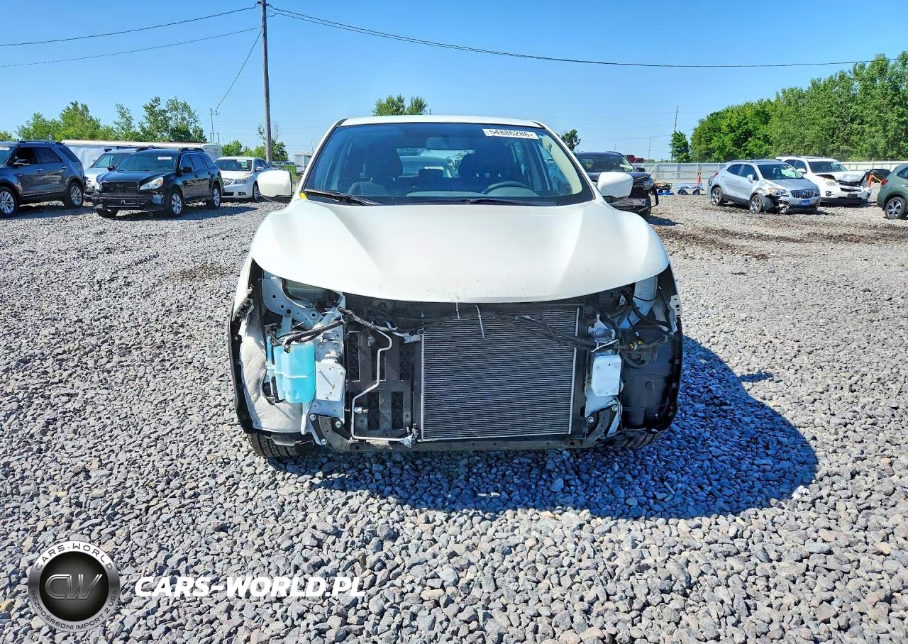 2019 Nissan Rogue Sport S VIN:JN1BJ1CP8KW222289 - 5