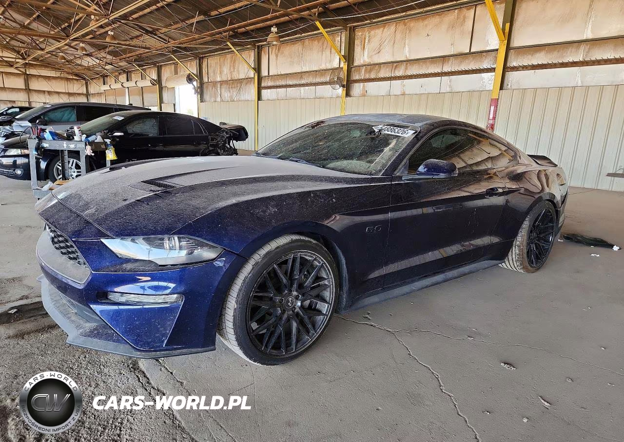 2019 Ford Mustang Gt – zdjęcie 1 z 12