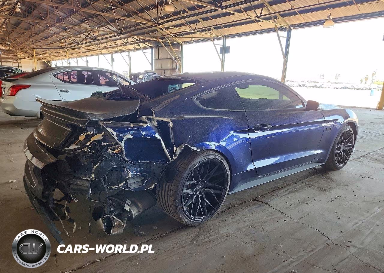 2019 Ford Mustang Gt VIN:1FA6P8CFXK5189532 - 3