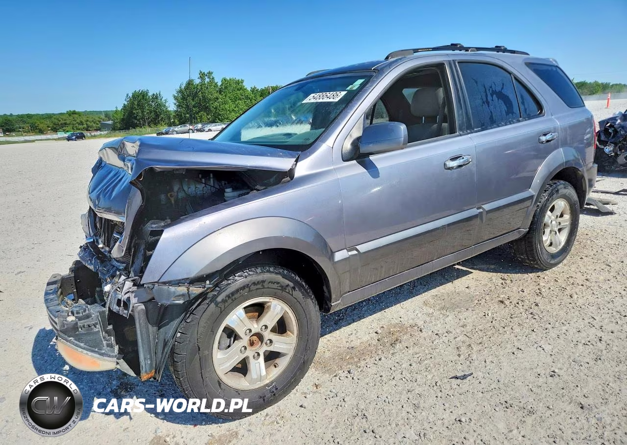 2006 Kia Sorento Lx